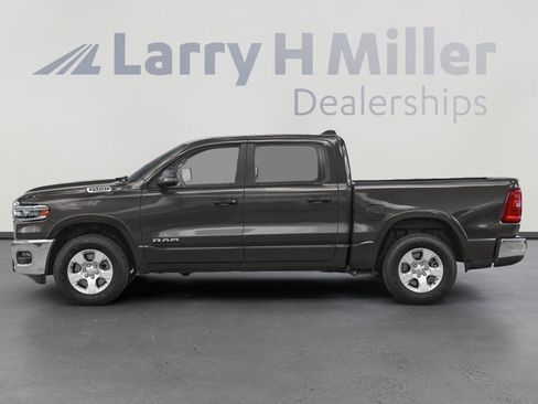 New 2026 RAM 1500 Big Horn AWD/4WD image 6