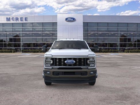 New 2026 Ford F350 King Ranch w/ FX4 Off-Road Package AWD/4WD image 6