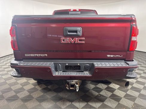 Used 2016 GMC Sierra 3500 Denali w/ Duramax Plus Package image 20
