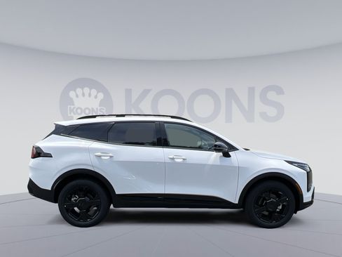 New 2026 Kia Sportage X-Line w/ X-Line Premium Package AWD/4WD image 8