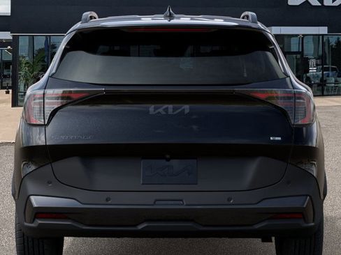 New 2026 Kia Sportage X-Line AWD/4WD image 13