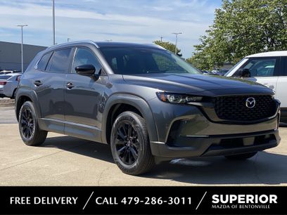 New 2025 MAZDA CX-50 AWD 2.5 S w/ Weather Package