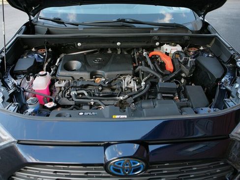 Used 2019 Toyota RAV4 Limited w/ Carpet Mat Package image 7