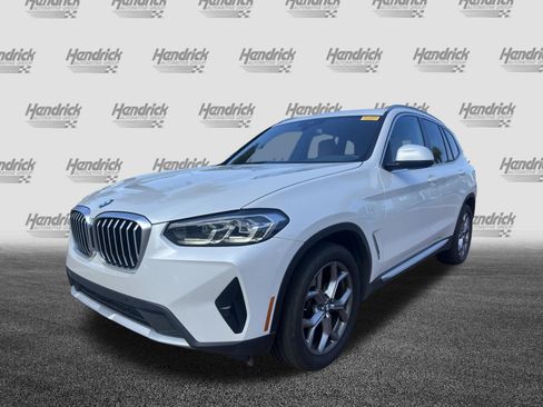 Used 2023 BMW X3 sDrive30i w/ Convenience Package RWD image 5