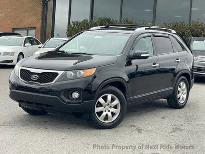 Used 2013 Kia Sorento LX w/ Convenience Pkg