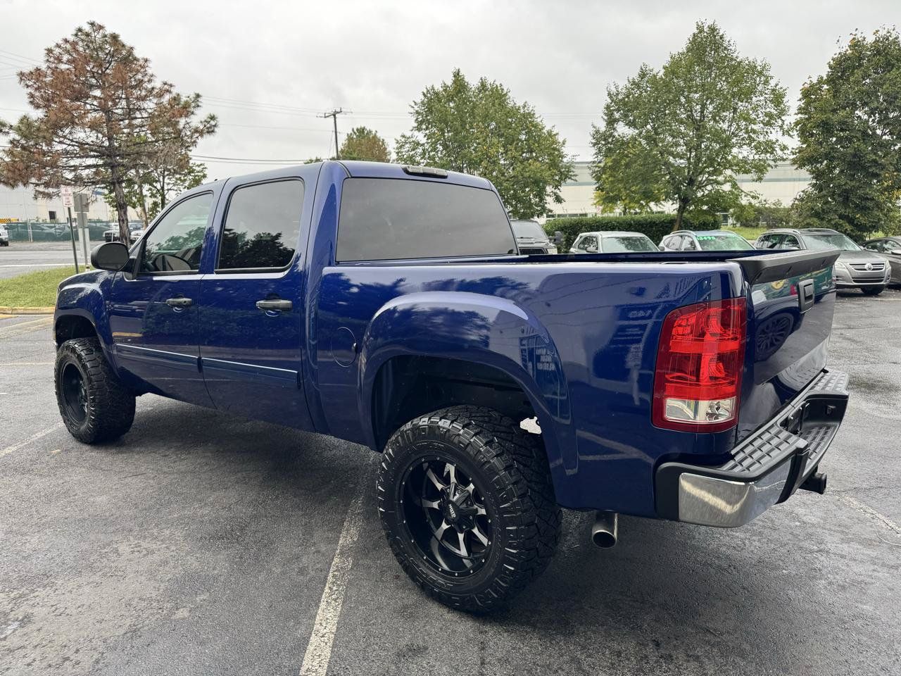 Used 2013 GMC Sierra 1500 SLE w/ Power Tech Package AWD/4WD image 21
