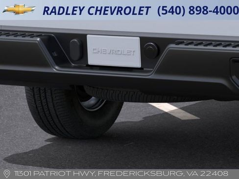 New 2026 Chevrolet Silverado 1500 W/T image 14