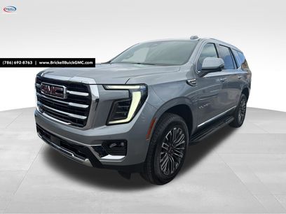 Used 2025 GMC Yukon Elevation