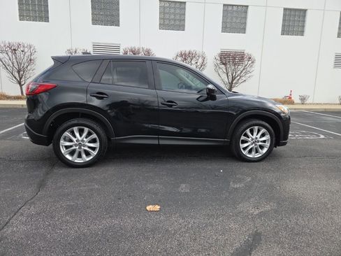 Used 2014 MAZDA CX-5 Grand Touring image 9