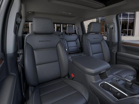 New 2026 GMC Sierra 1500 Denali AWD/4WD image 16
