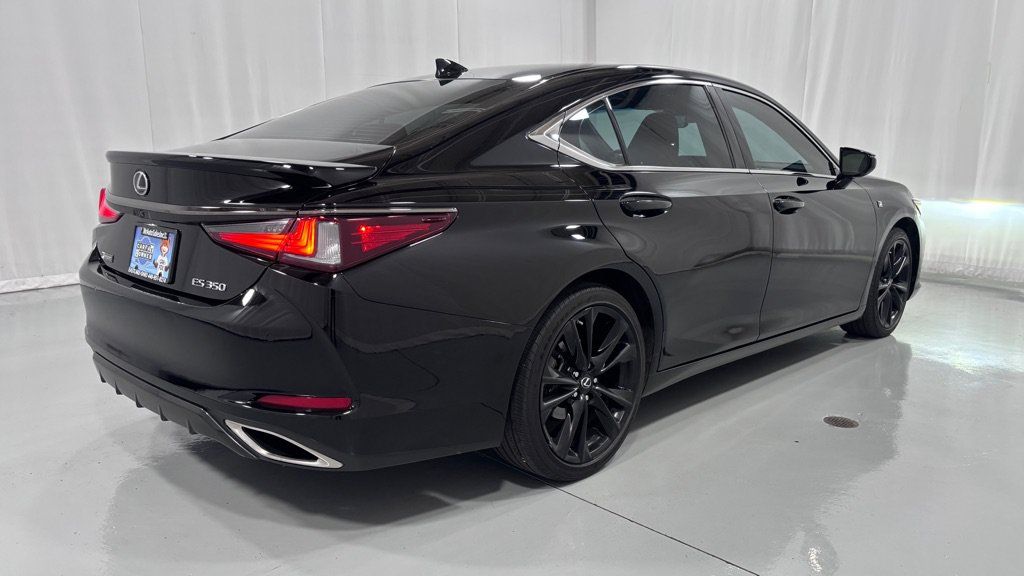 Used 2020 Lexus ES 350 F Sport FWD image 5