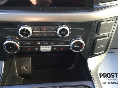 New 2025 Ford F150 XLT w/ Equipment Group 302A MID image 13