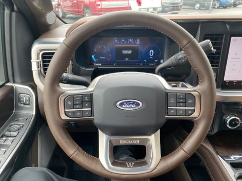 New 2025 Ford F250 King Ranch w/ Tremor Off-Road Package image 62