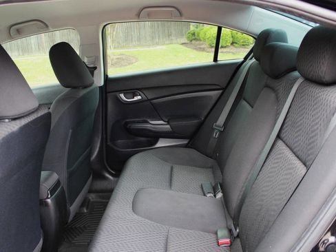 Used 2015 Honda Civic LX image 10