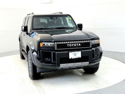 New 2026 Toyota Land Cruiser image 8