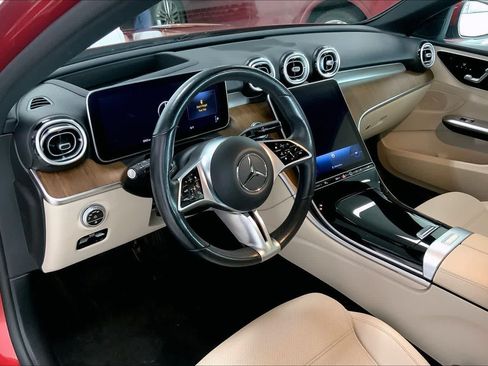 Used 2022 Mercedes-Benz C 300 4MATIC Sedan w/ Pinnacle Trim Package image 2