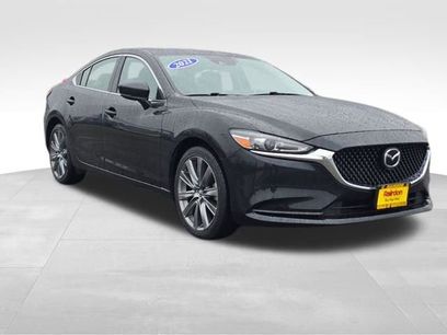 Used 2021 MAZDA MAZDA6 Touring