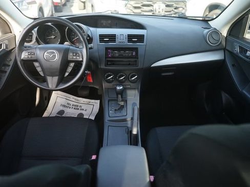 Used 2013 MAZDA MAZDA3 i Sport FWD image 20
