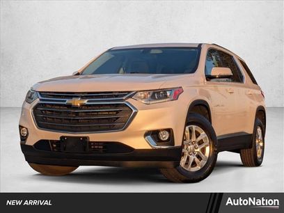 Used 2019 Chevrolet Traverse LT