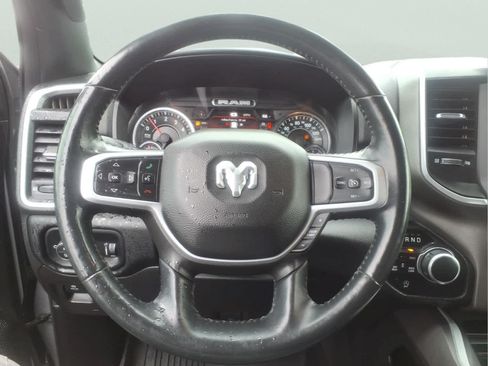 Used 2022 RAM 1500 Big Horn AWD/4WD image 29