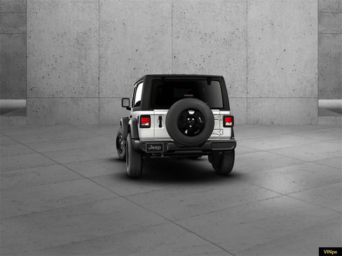 New 2026 Jeep Wrangler Sport image 10
