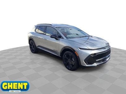 New 2025 Chevrolet Equinox EV RS