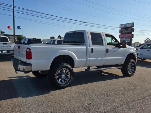 Used 2012 Ford F250 XLT w/ Skid Plate Pkg AWD/4WD image 13