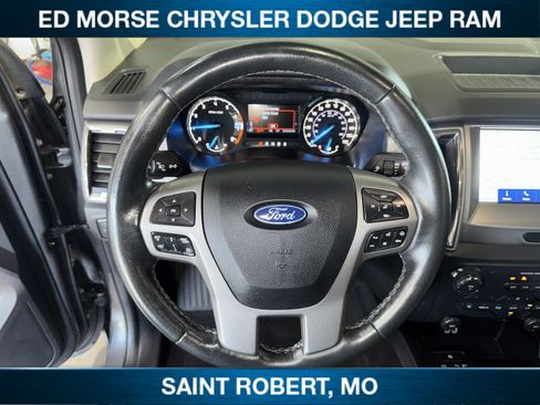 Used 2020 Ford Ranger XLT w/ Equipment Group 301A Mid AWD/4WD image 25