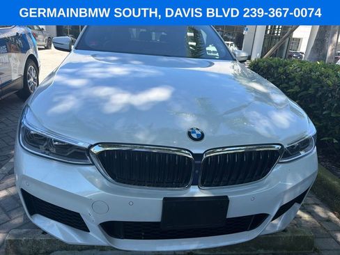 Used 2018 BMW 640i Gran Turismo xDrive AWD/4WD image 4