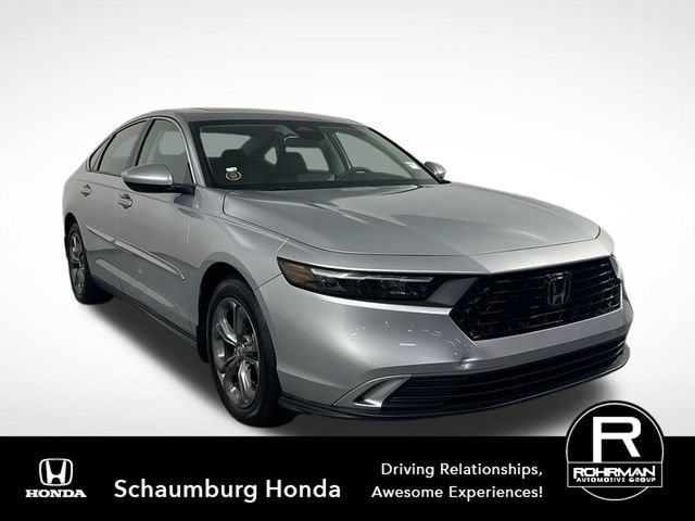 Certified 2024 Honda Accord EX image 3