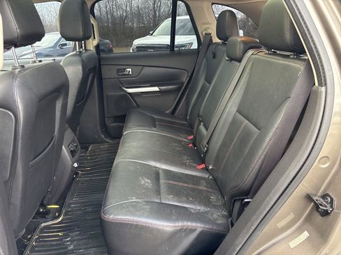 Used 2014 Ford Edge SEL w/ Equipment Group 204A image 16