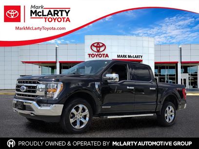 Used 2023 Ford F150 Lariat w/ Max Trailer Tow Package