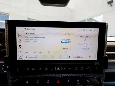 Used 2025 GMC Hummer EV 2X w/ Extreme Off-Road Package AWD/4WD image 34