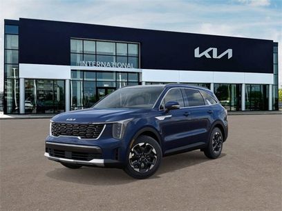 New 2026 Kia Sorento S