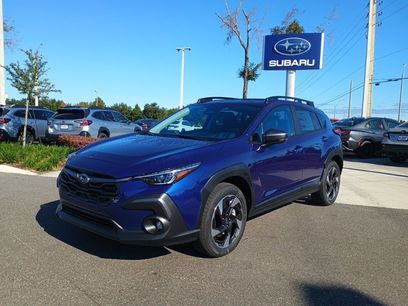 New 2025 Subaru Crosstrek 2.5i Limited