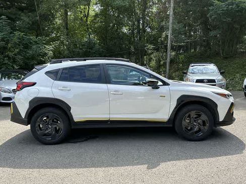 Certified 2024 Subaru Crosstrek 2.5i Sport AWD/4WD image 3