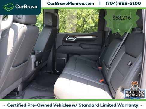 Certified 2026 Chevrolet Silverado 1500 LT Trail Boss w/ Convenience Package II AWD/4WD image 41