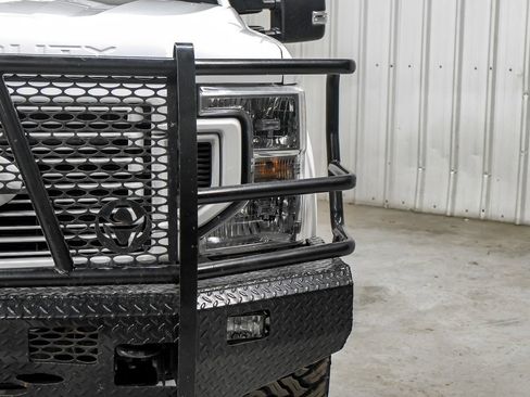 Used 2022 Ford F350 Lariat w/ Lariat Value Package AWD/4WD image 49