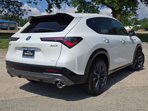 Certified 2025 Acura ADX A-Spec image 15