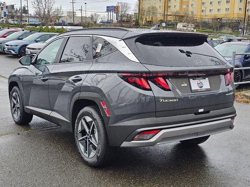 New 2026 Hyundai Tucson SEL image 5