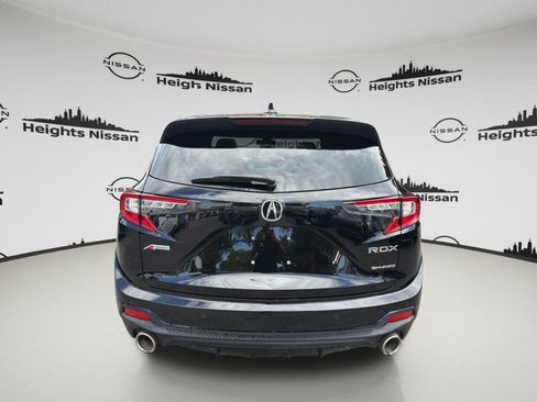 Used 2025 Acura RDX A-Spec AWD/4WD image 4