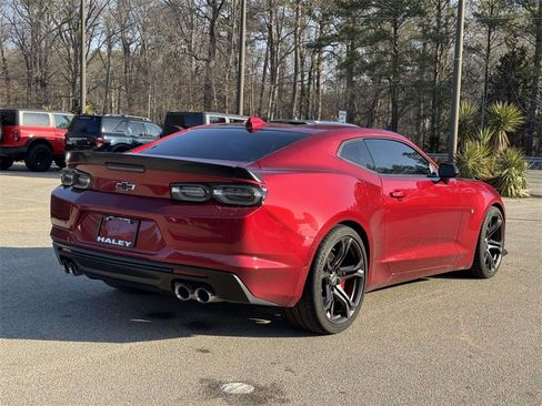 Used 2021 Chevrolet Camaro SS image 20