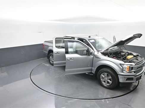 Used 2020 Ford F150 XLT w/ Equipment Group 302A Luxury image 34