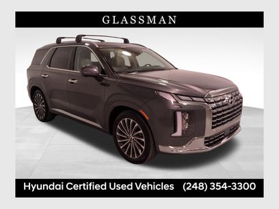 Used 2023 Hyundai Palisade Calligraphy