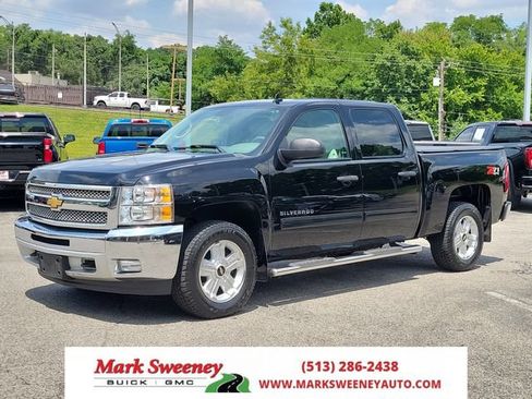 Used 2013 Chevrolet Silverado 1500 LT w/ All-Star Edition AWD/4WD image 1