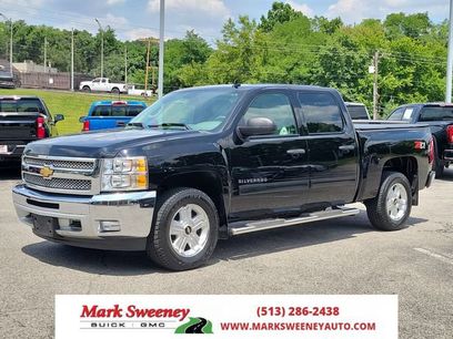 Used 2013 Chevrolet Silverado 1500 LT w/ All-Star Edition