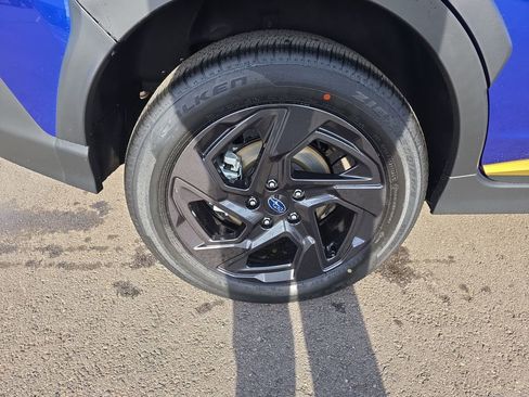 New 2026 Subaru Crosstrek 2.5i Sport image 9