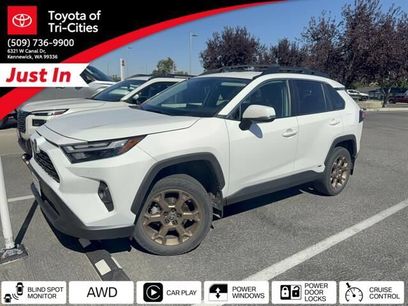 Used 2023 Toyota RAV4 AWD Hybrid