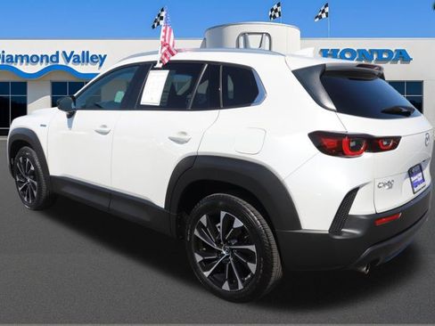 Used 2025 MAZDA CX-50 2.5 Hybrid w/ Premium Plus Pkg AWD/4WD image 4