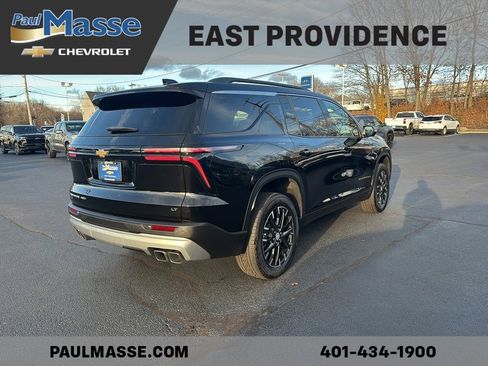 Certified 2024 Chevrolet Traverse LT image 6